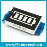 4S 16.8V BMS LI-ION BATTERY LITHIUM BATTERY CAPACITY INDICATOR