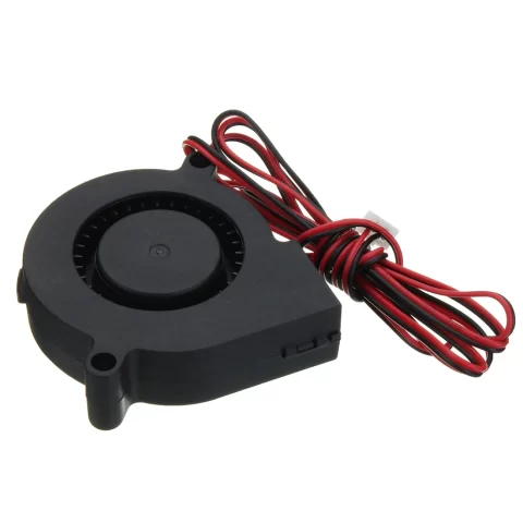 12V 5015 DC 3D Printer Vortex Turbo Cooling Fan