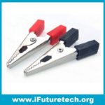 50mm CROCODILE ALLIGATOR CLIP