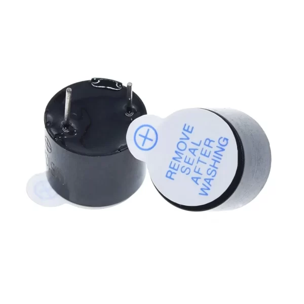 5V ACTIVE ELECTROMAGNETIC BUZZER