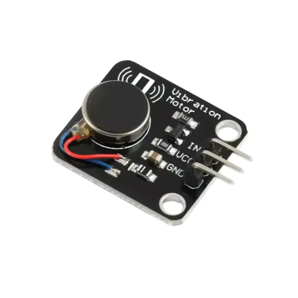 5V PWM Vibration Motor Module for Arduino