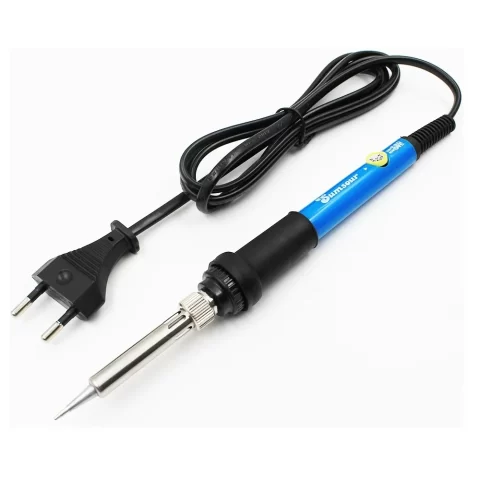 60W Adjustable Temperature Electric Solder Iron