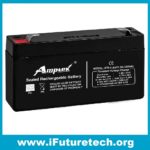 6V 1.3AH BATTERY