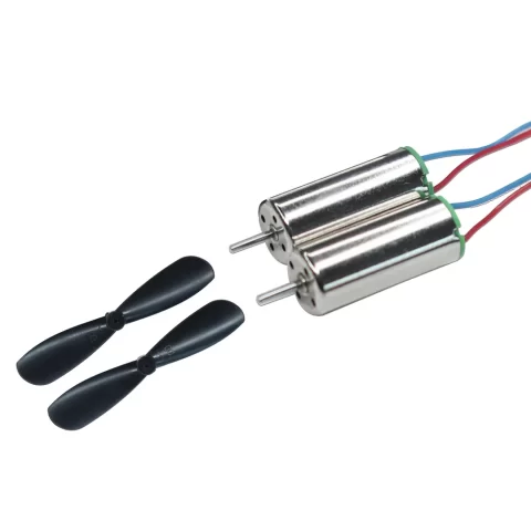 716 3.7V Micro Coreless Motor