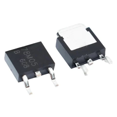 78M05 Positive Linear Voltage Regulator TO-252
