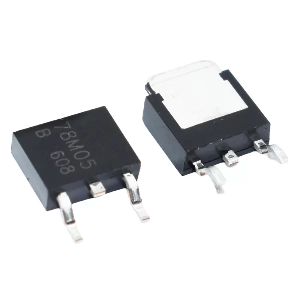 78M05 Positive Linear Voltage Regulator TO-252
