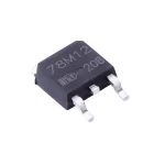 78M12 12V Positive Linear Voltage Regulator TO-252