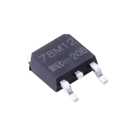 78M12 Positive Linear Voltage Regulator TO-252