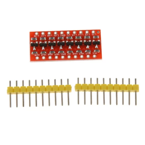 8-Channel Logic Level Converter 3.3V 5V TTL