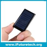 6V 40MA MINI SOLAR PANEL FOR DIY