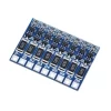 8S 29.6V 18650 Lithium Battery Equalizer Board