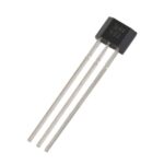 A3144 HALL EFFECT SENSOR TO-92