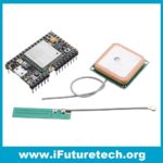 A9G GSM/GPRS+GPS/BDS DEVELOPMENT BOARD