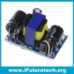 220V TO 9V 500MA BUCK CONVERTER