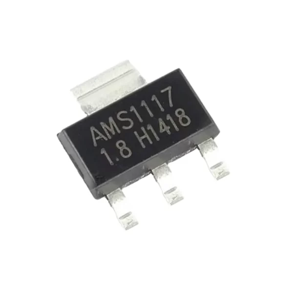 AMS1117 1.8V 1A LDO Voltage Regulator SOT-223