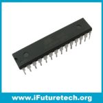ATMEGA8A-PU PDIP-28 8BIT MICROCONTROLLER