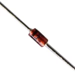 6.2V 250mW Axial Zener Diode DO-35