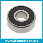 606RS BALL BEARING