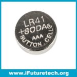 LR41 1.5V ALKALINE COIN BATTERIE