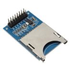 SPI INTERFACE SD CARD MODULE
