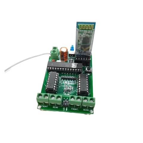 iBot 1.0 Bluetooth Control Car Board