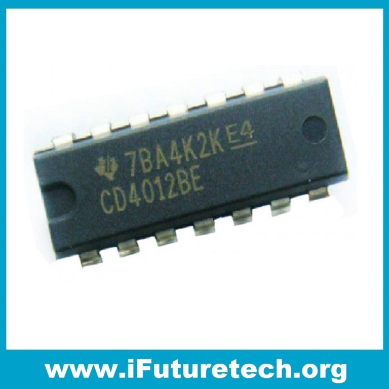 Texas Instruments CD4002BE CD4002 CMOS Dual 4-Input NOR Gate IC (Pack