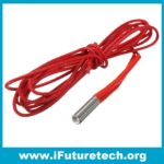 24V 50W CERAMIC CARTRIDGE HEATER FOR 3D PRINTER
