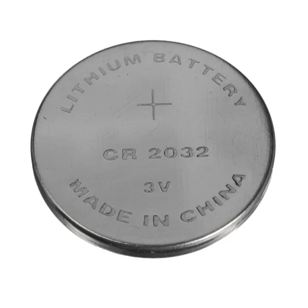 CR2032 3V Lithium Coin Battery