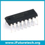 CD4026BE CMOS DECADE COUNTER/DIVIDER
