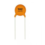 0.001uF 50V DIP CERAMIC CAPACITOR
