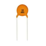 15pF 50V DIP CERAMIC CAPACITOR
