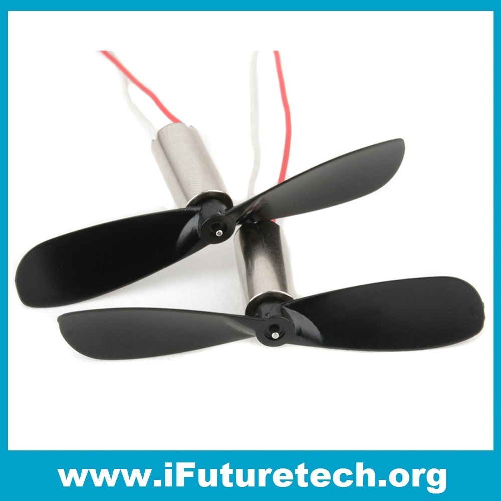 MICRO DIY HELICOPTER DC MOTOR MINI DRONE - iFuture Technology