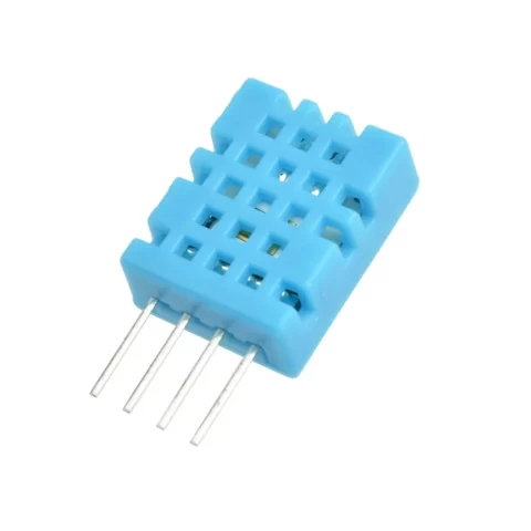 DHT11 Temperature and Humidity Sensor