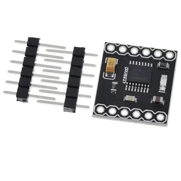 DRV8833 2 Channel DC Motor Driver Module