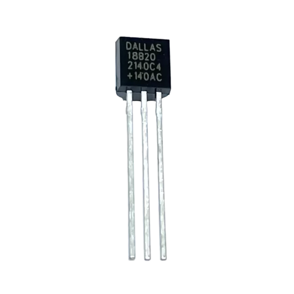 DS18B20 TEMPERATURE SENSOR TO-92