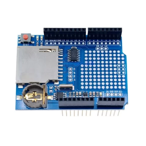 Data Module Logging Shield
