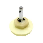 6mm Shaft Dummy Motor wheel For Robotic chassis