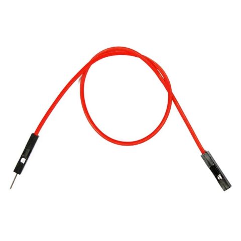 Cable Dupont 3pin Femelle/Femelle 70cm