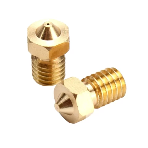 0.6mm E3D JHEAD EXTRUDER NOZZLE