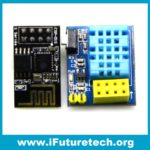 ESP8266 WEATHER STATION IoT