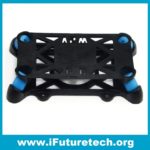 FLIGHT CONTROL DAMPING PLATE