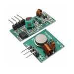 315 Mhz RF TRANSMITTERS AND RECEIVER