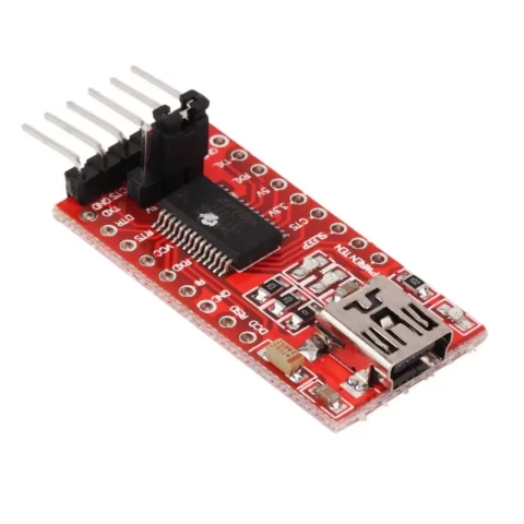 FT232RL USB to TTL 3.3V/5V FTDI Serial Adapter Module