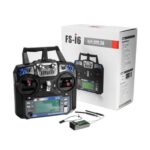 FS I6 24G 6CH RC REMOTE CONTROLLER