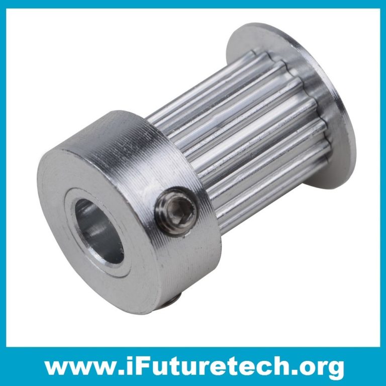 GT2 TIMING BELT PULLEY T16 B5 W10 iFuture Technology