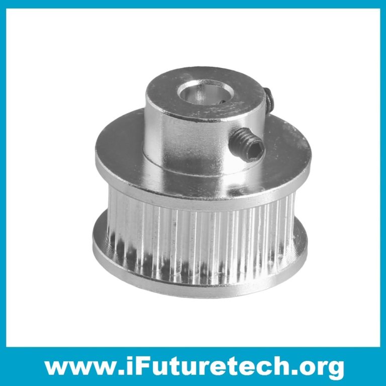 Buy GT2 TIMING BELT PULLEY T30 B6 W6 iFuture Technology