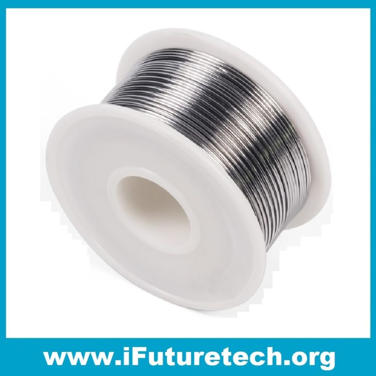 SOLDERING WIRE (250gm) iFuture Technology