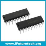 HT12E AND HT12D ENCODER DECODER PAIR