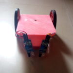 LINE FOLLOWER ROBOT KIT