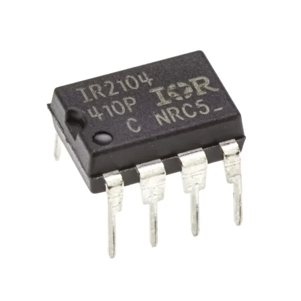 IR2104 Half Bridge Driver IC DIP-8